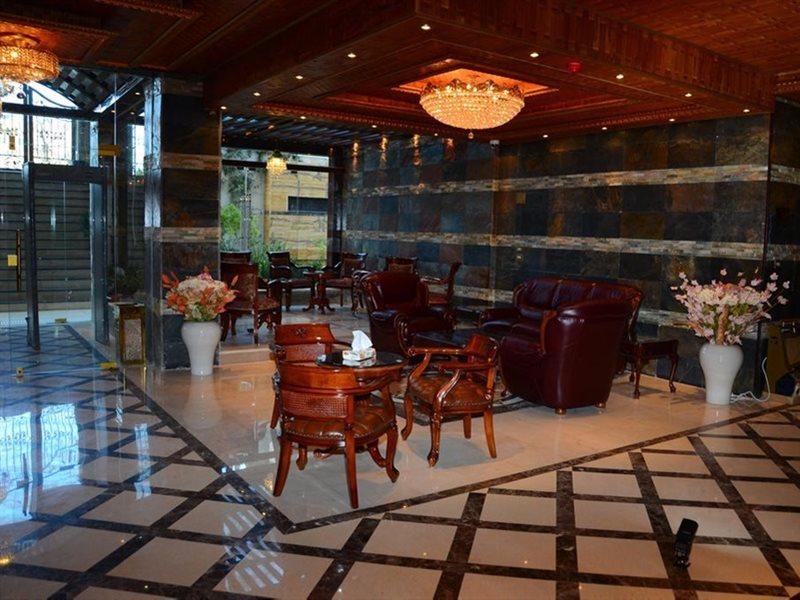 Jad Hotel Suites Amã Exterior foto