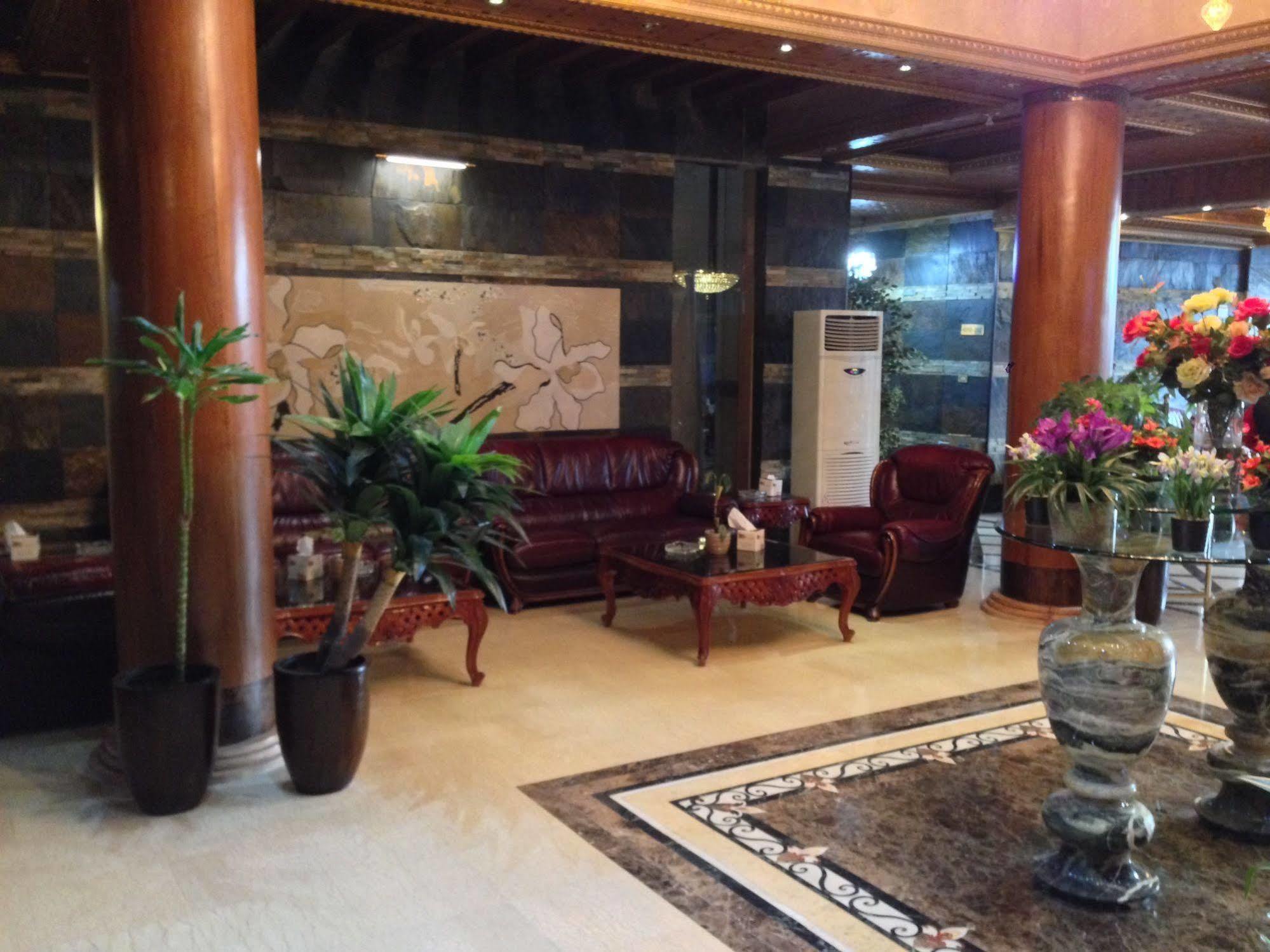 Jad Hotel Suites Amã Exterior foto